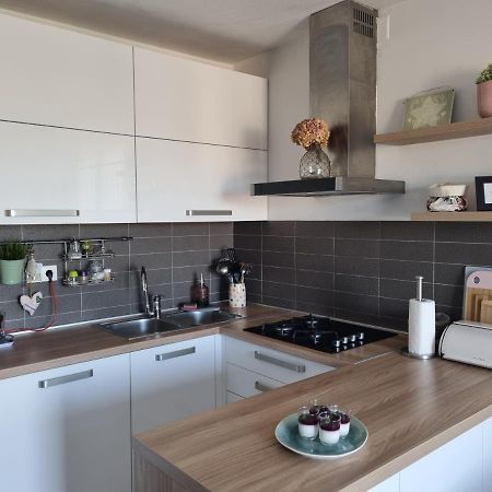 Apartments Radman 希贝尼克 外观 照片