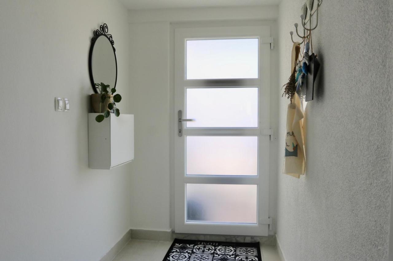 Apartments Radman 希贝尼克 外观 照片