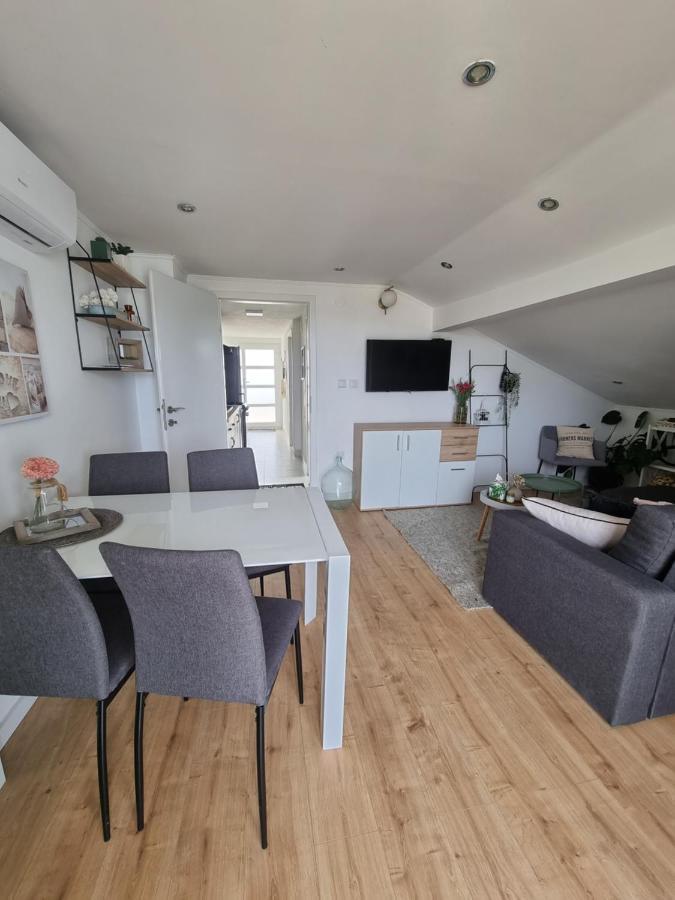 Apartments Radman 希贝尼克 外观 照片