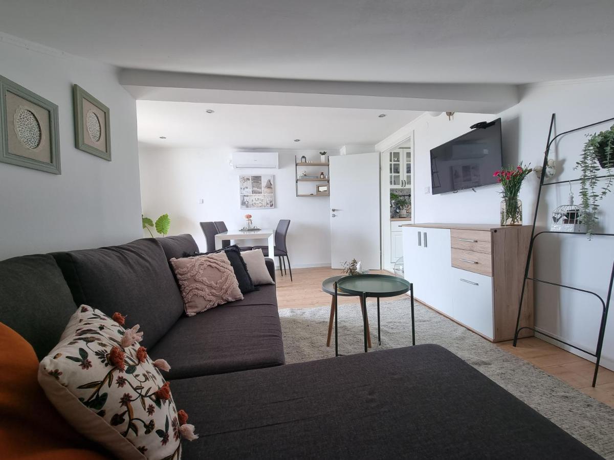 Apartments Radman 希贝尼克 外观 照片