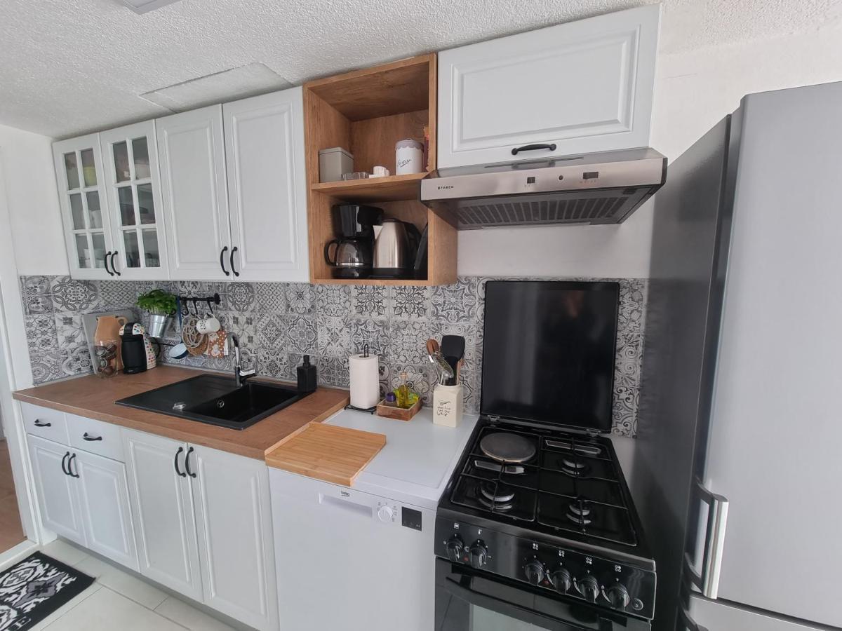 Apartments Radman 希贝尼克 外观 照片