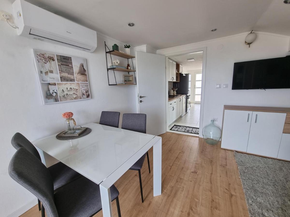 Apartments Radman 希贝尼克 外观 照片