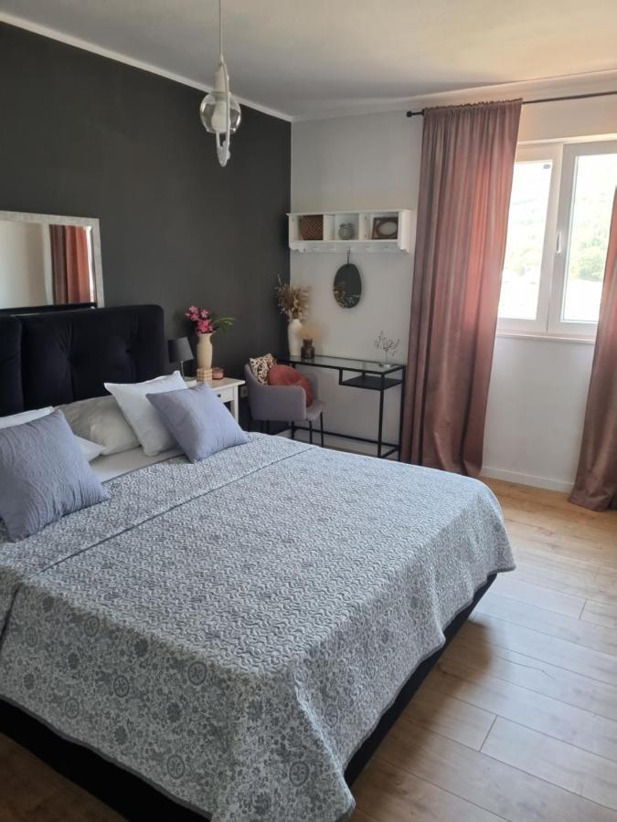 Apartments Radman 希贝尼克 外观 照片
