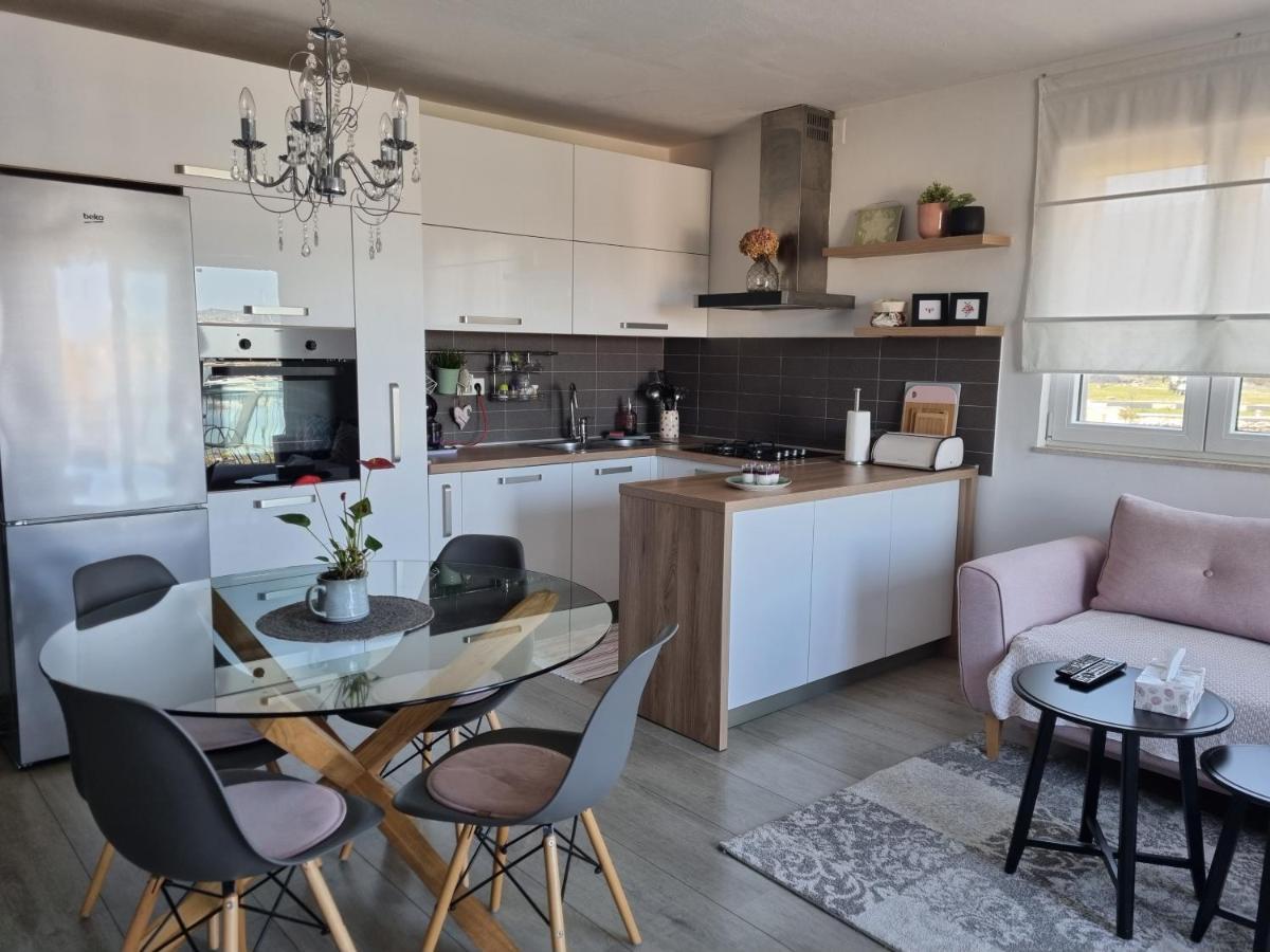 Apartments Radman 希贝尼克 外观 照片