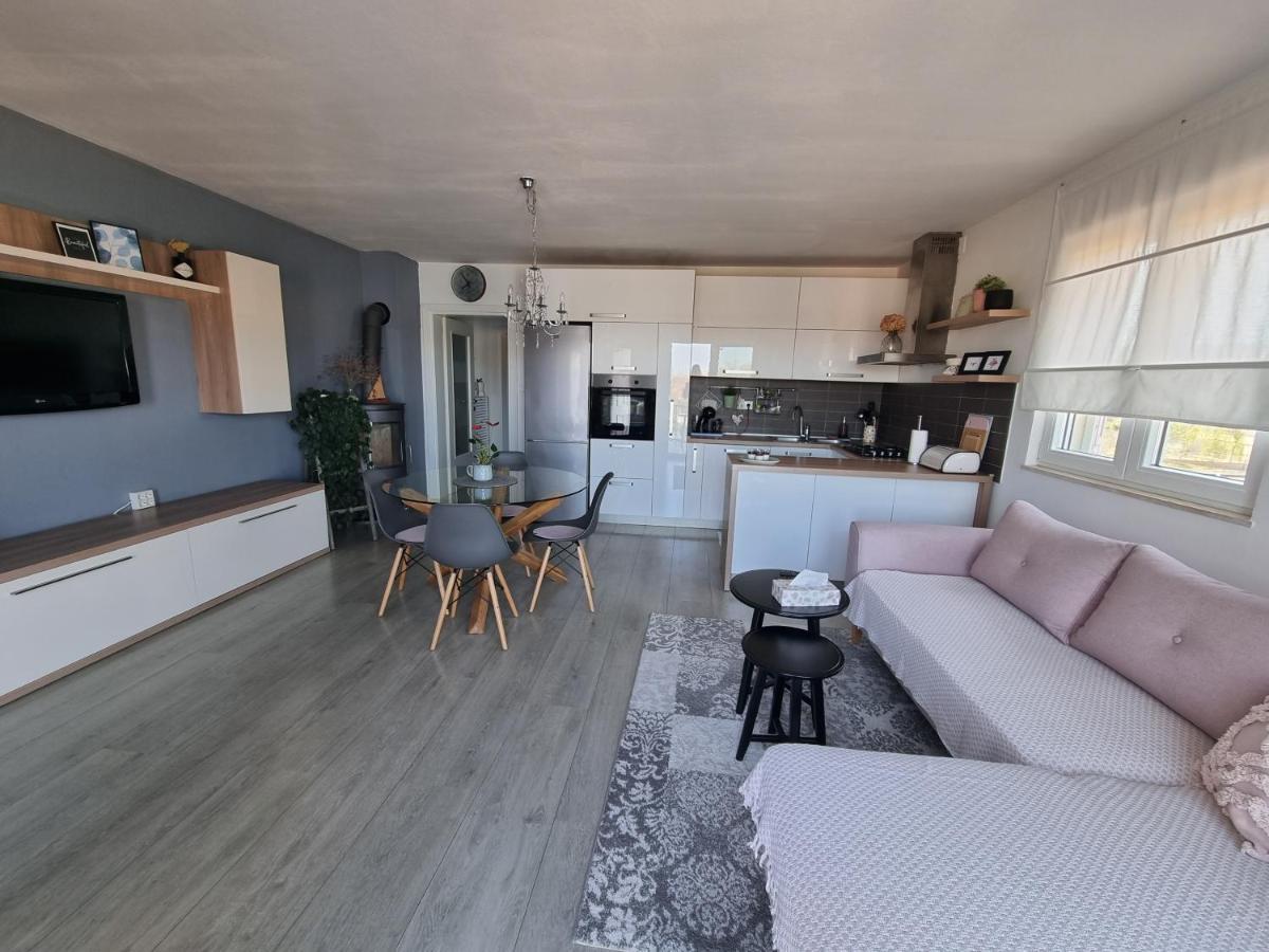 Apartments Radman 希贝尼克 外观 照片