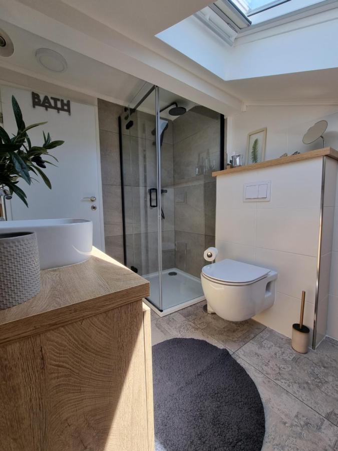 Apartments Radman 希贝尼克 外观 照片